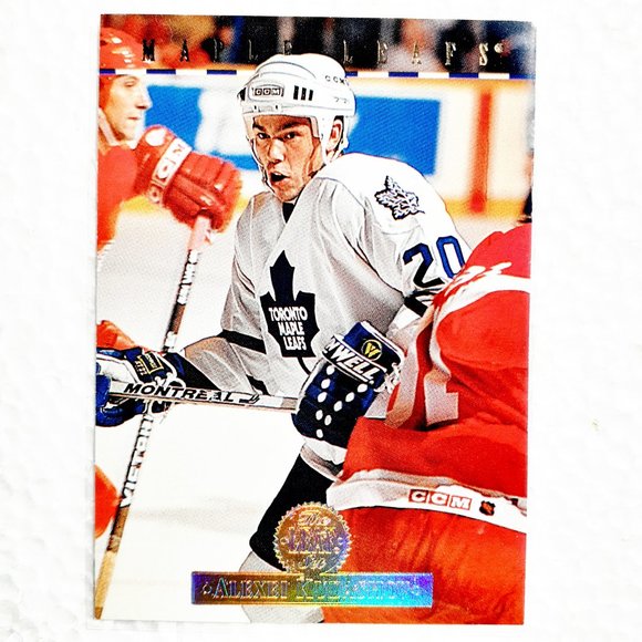 Toronto Maple Leafs 6 Card Lot - HCKY [27_1] - Picture 9 of 14